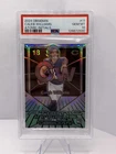 New Listing2024 Panini Obsidian - Atomic Initials Caleb Williams #11 Silver /99 (RC) PSA 10
