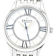 ZENITH Elite Ultra Thin Lady 03.2310.679 white Dial Automatic Ladies_903358