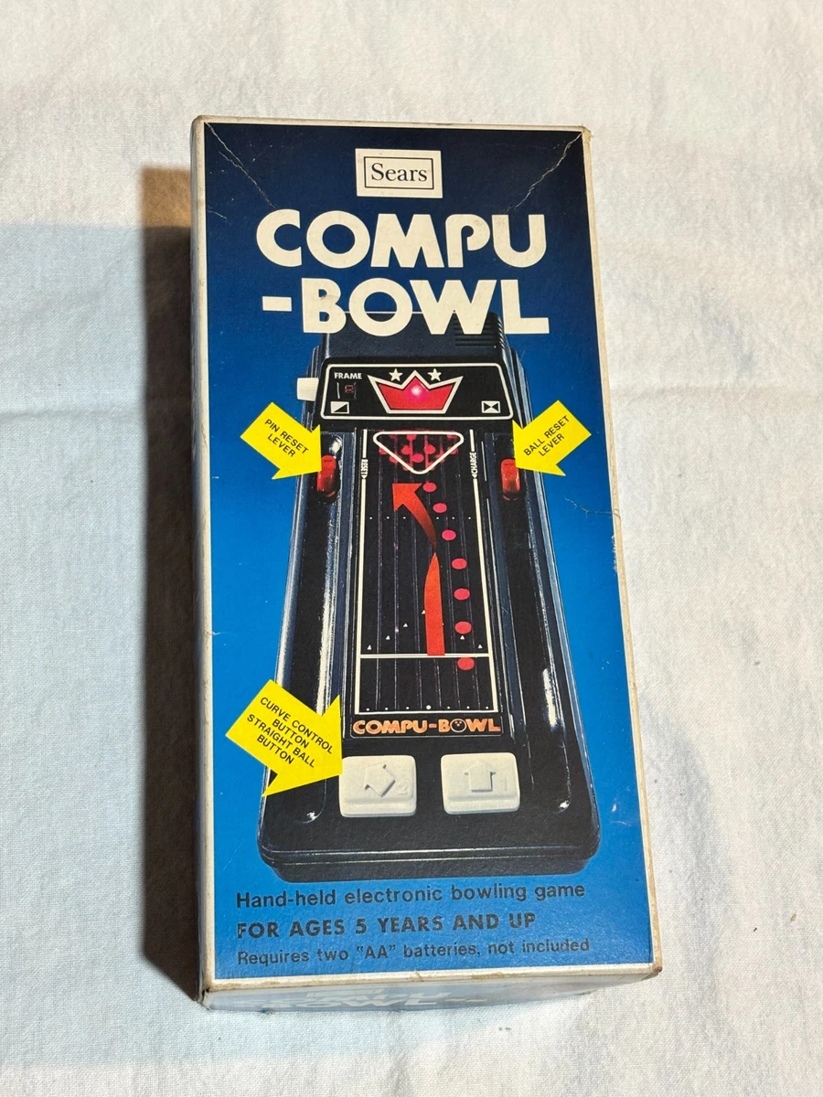 TOMY 1979 Electronic Games for sale | eBay