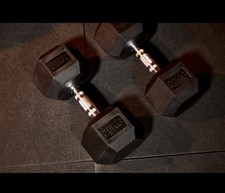 20kg Dumbbells Pair