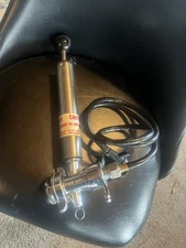 vintage beer keg tap pump