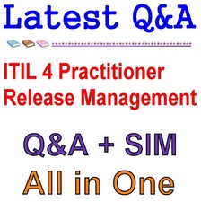 ITIL 4 Practitioner: Release Management Exam Q A