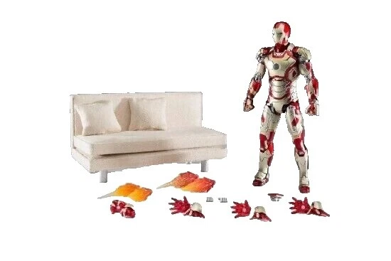 Figuras de acción Kidrobot DIE-CAST y accesorios