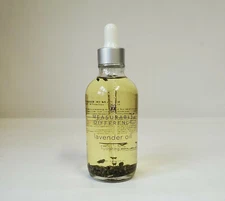 Measurable Difference Hydrating Lavender Oil with Flowers 4 fl oz