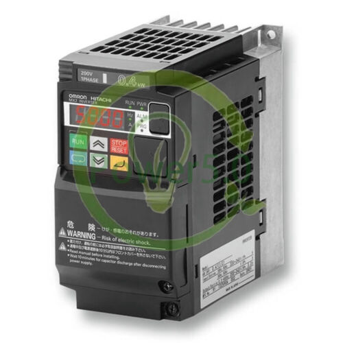 NEW OMRON 3G3MX2-AB007 INVERTER AC DRIVE 240V 1-PHASE 1HP 0.7KW CT 5.0A IP20~ - Picture 1 of 2