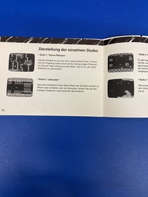 Top Zustand Nintendo NES Over Horizon Mit Inlay/Heft Und Schutzh&uuml;lle Selten Rare