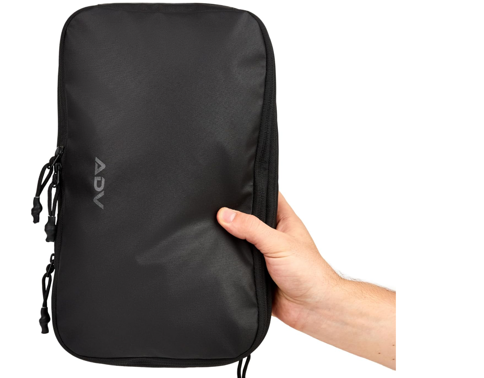 ADV Packing Cubes - Premium Weatherproof Kordra Nylon Packing Bags- Organize and-image