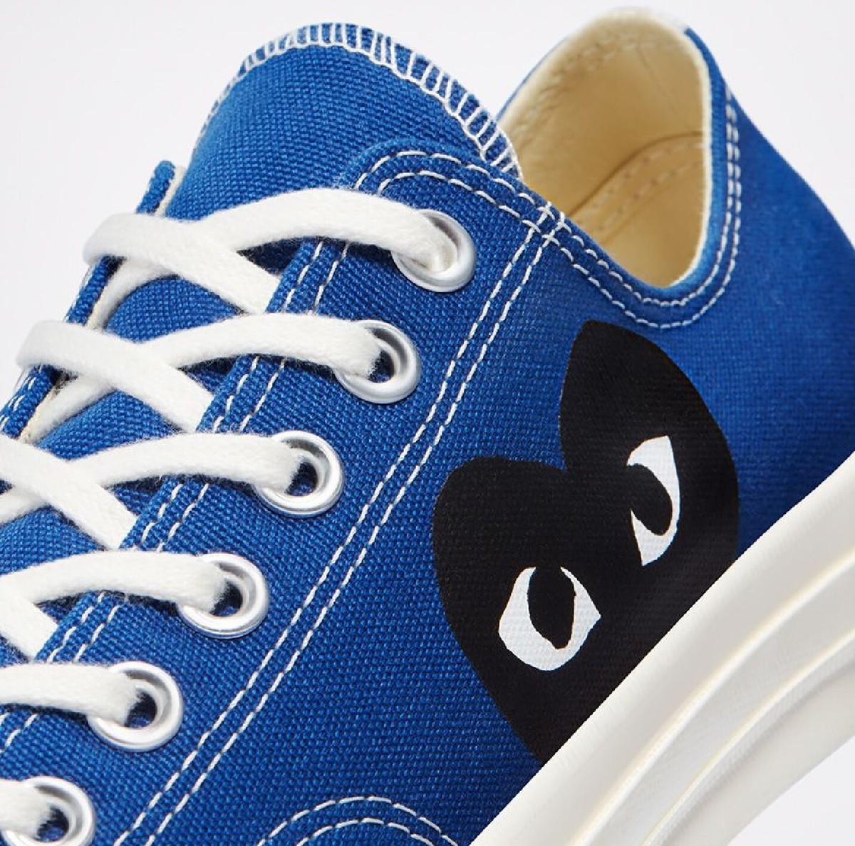 171848C] Converse Comme des Garçons PLAY x Chuck 70 Low