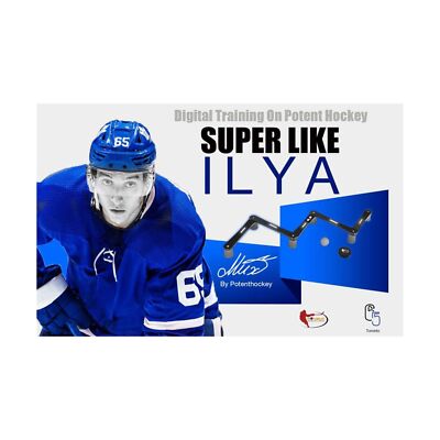Entraîneur De Hockey Numérique Potent - Maniement Du Bâton - Portable Ge1