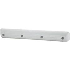 ATTWOOD MARINE FENDER LONG DOCK - WHITE 93537-1
