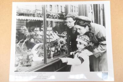 THE MAGIC TOY SHOP  Press Pack/Promo Photo 10 x 8 inch