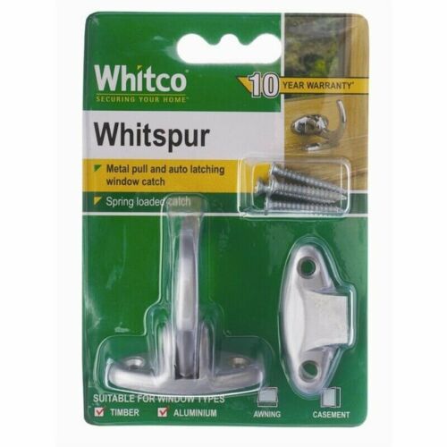 Whitco Satin Chrome Whitspur - W261105 - Afbeelding 1 van 1