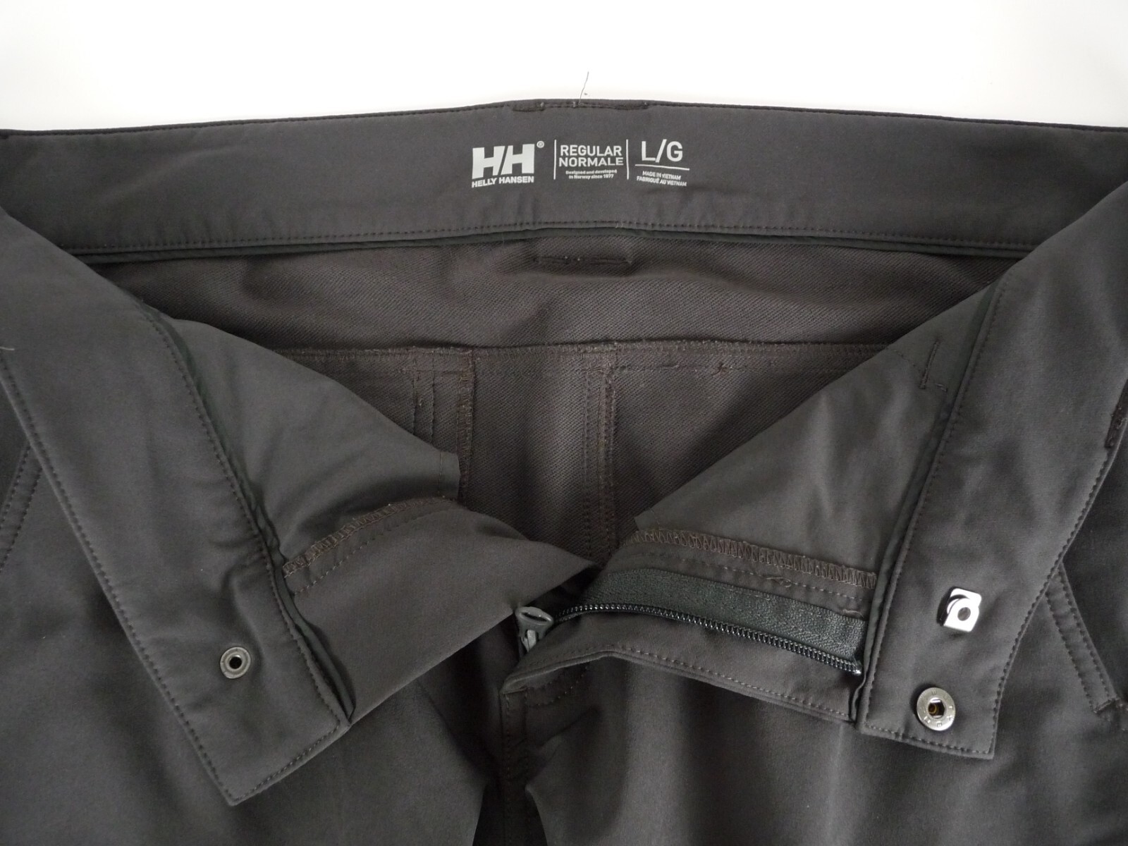 Helly Hansen Pants Mens Large Soft Shell Stretch … - image 4