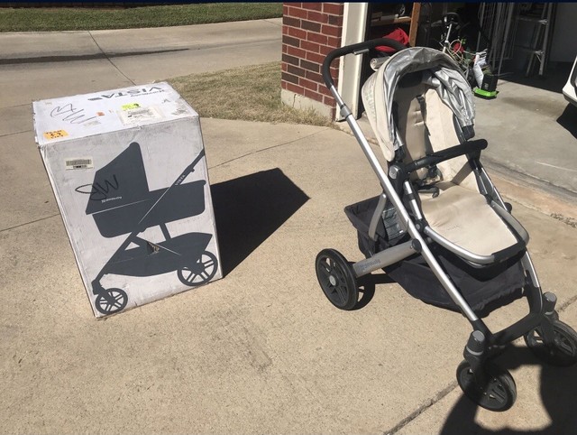 uppababy vista umbrella