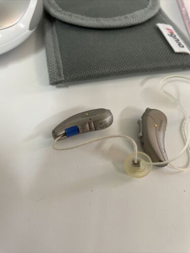 Siemens Pure Signia CE 0123 Hearing aid Bundle Set 5PX S | eBay