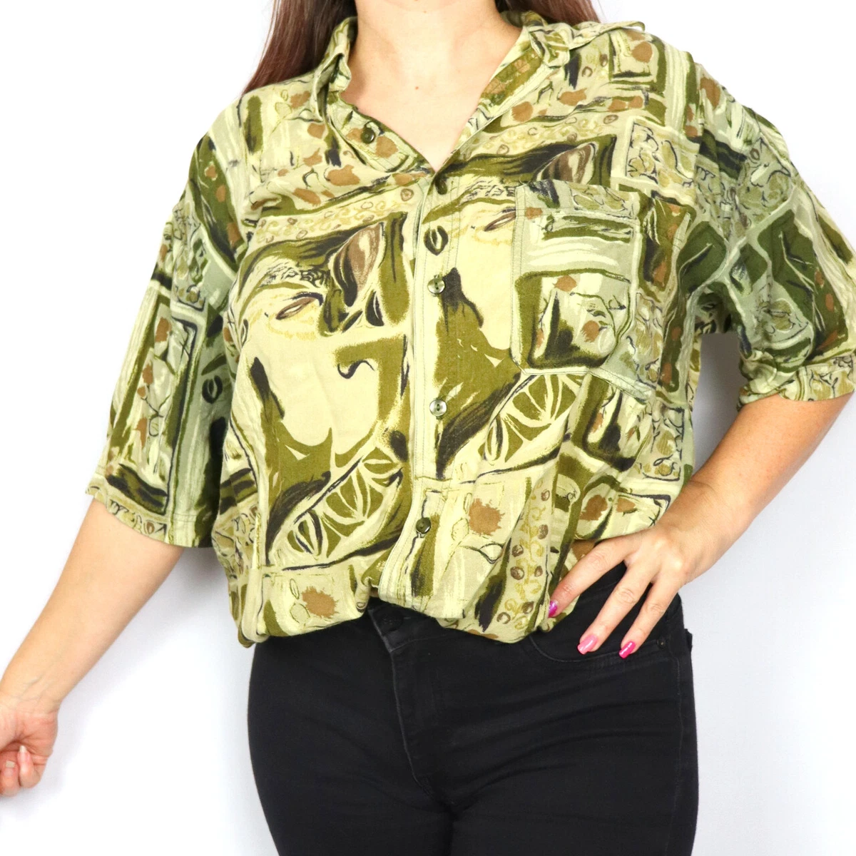 target yellow blouse