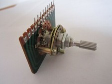 Pioneer SA-8500 SA-7500  Rotary 4 Step Speaker Switch  ASD-038