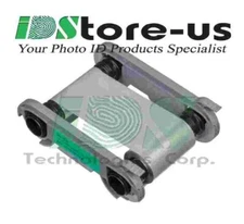 Evolis RCT217NAAA Metallic Silver Monochrome Ribbon for Primacy 2 - 1000 prints