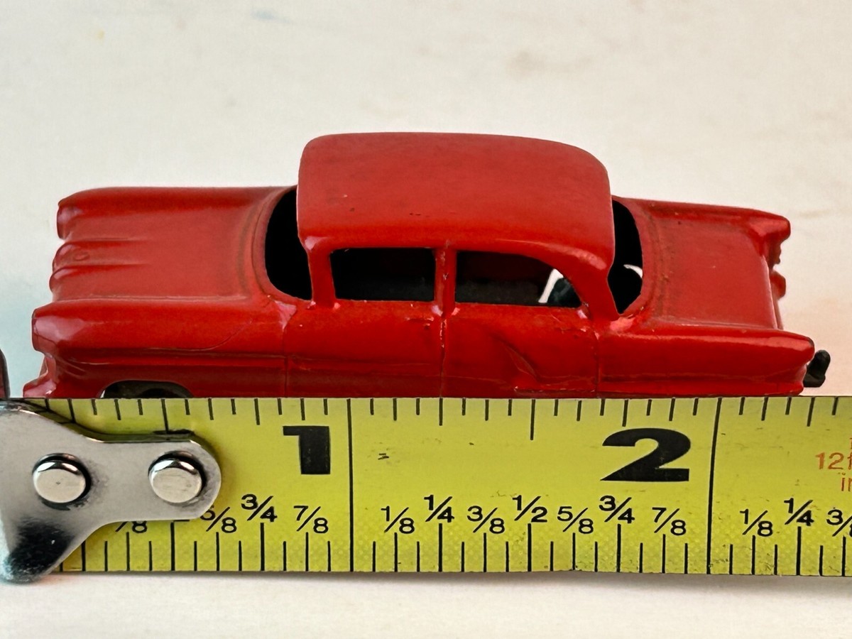 MATCHBOX - 45-A - Vauxhall Victor - Silver Wheels - boite | BRICABOCK