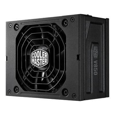 CoolerMaster 850W V850 SFX ATX3.0 Gold Full Modular Power Supply Active PFC