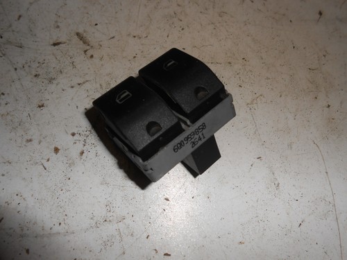 Schalter für Fensterheber VW Polo 9N Bj.2001-2005 vorn links 6Q0959858