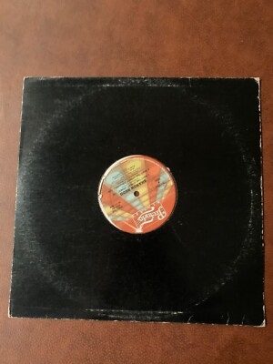 Sharon Redd- Beat The Street 1982 SPEC-1339 Vinyl 12'' Vintage