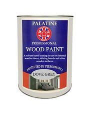 Gloss Wood Paint - 26 Colours - Internal Oil Based Wood Paint