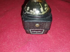 Vintage Air Guide Airguide Car Compas