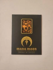 Manamoon YuGiOh Eldlich Bleach Vasto Lord Ichigo Orange Metal Field Center Card