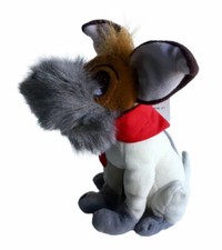 Walt Disney Dodger 7 Inch Bean Bag Stuffed Toy Oliver  Company