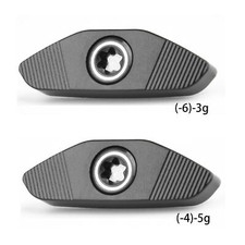 2pcs Golf Weights Fit Titleist GT2 GT4 Driver/GT2 Fairway Wood 3g/5g