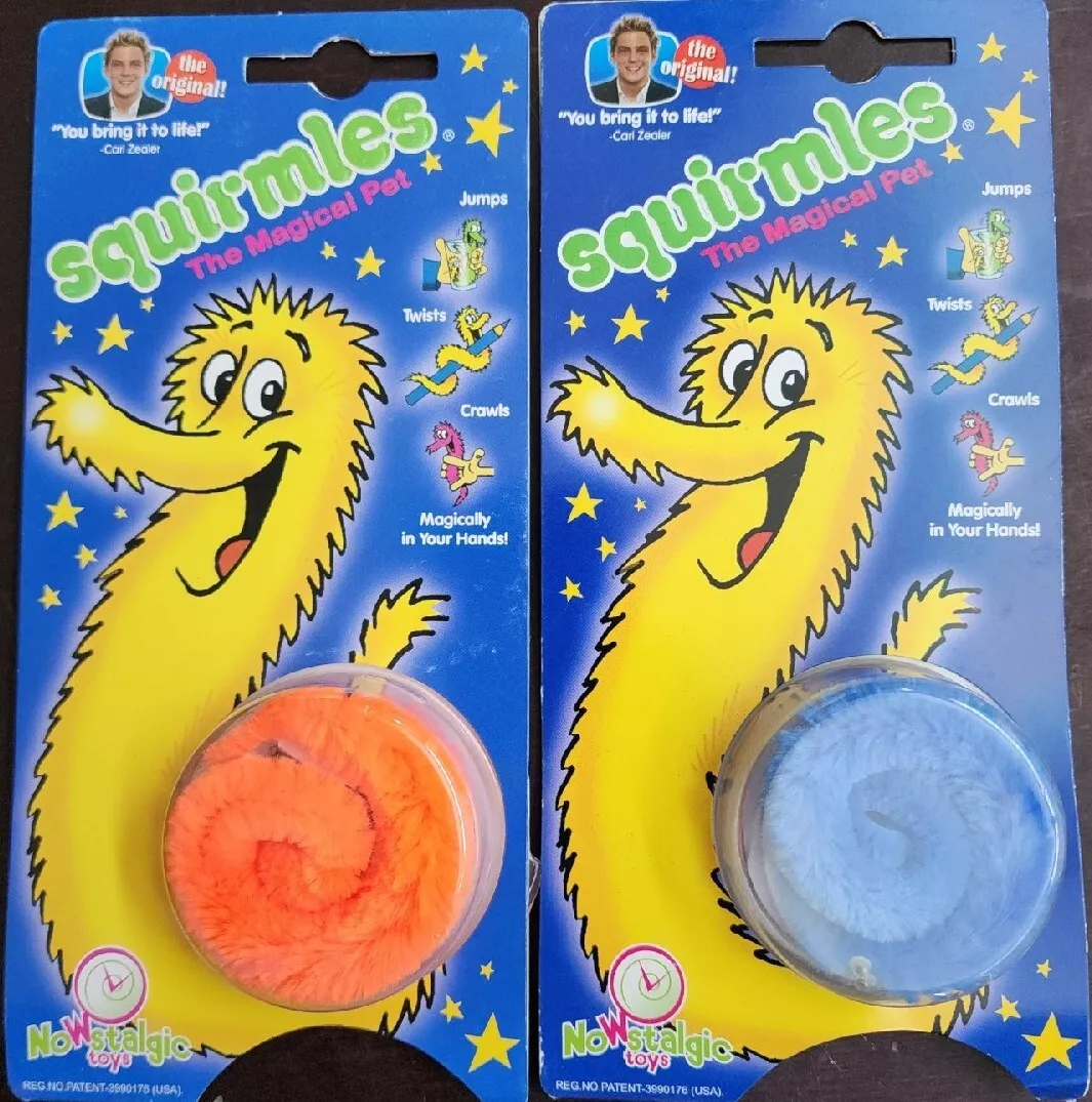 Squirmles bulk 2025
