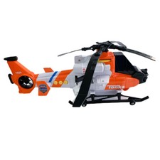 2011 Tonka Coast Guard Search And Rescue Helicopter with Sounds Lights Tested