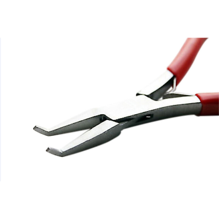 Waymil Bent Nose Micro Plier 5” Jewelry Beading, Hobby Crafts
