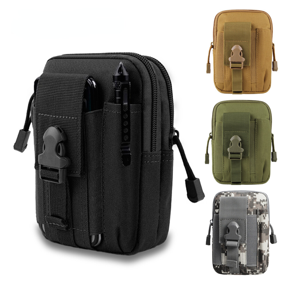 Marsupio tattico Molle militare per cintura