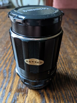Vintage Asahi Pentax Super Takumar 1:3.5 135mm Lens | eBay