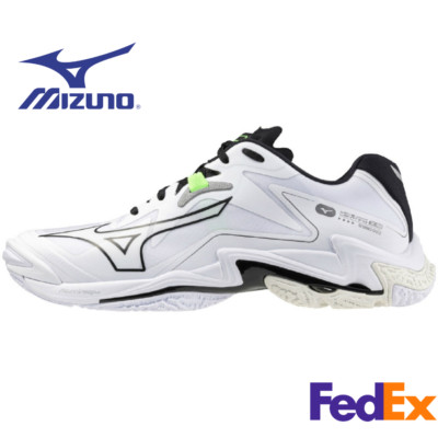 New Mizuno Volleyball Shoes Wave Lightning Z8 Wide V1GA2401 57 oki