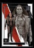 2022 Panini Impeccable WWE #12 Tamina 41/49 Silver  WWE Raw