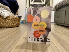 An Anthropologist on Mars: Seven Paradoxical Tales by Oliver Sacks (1996, PB)
