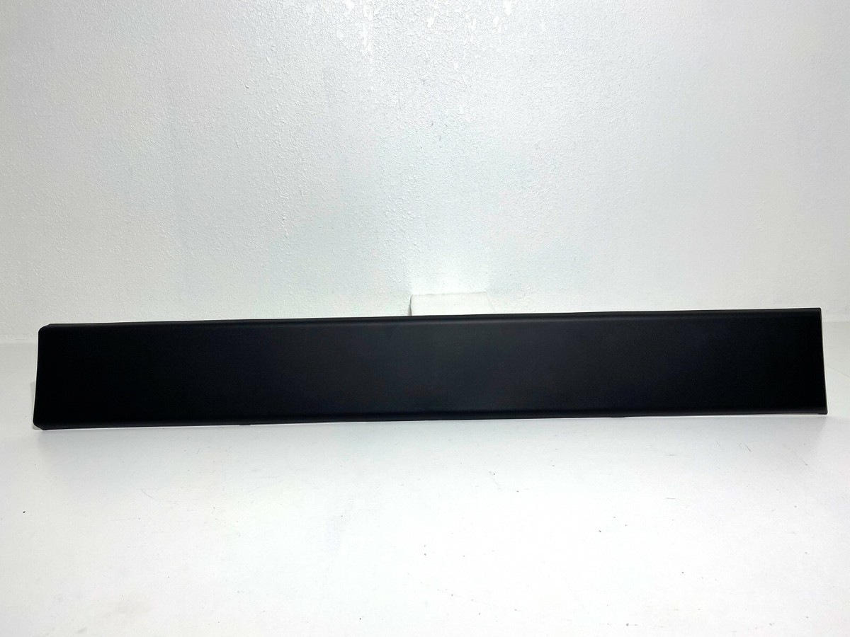 Right Rear Back Door Trim Molding For 2019-2022 Ram Promaster – Black 1ZT56JXWAB