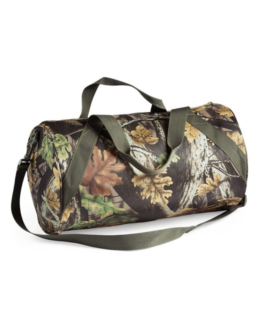 Camo Duffel Bag, Adjustable Strap Camouflage eBay
