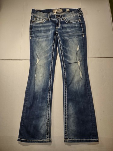 BKE Denim Sabrina Women' Wash 
