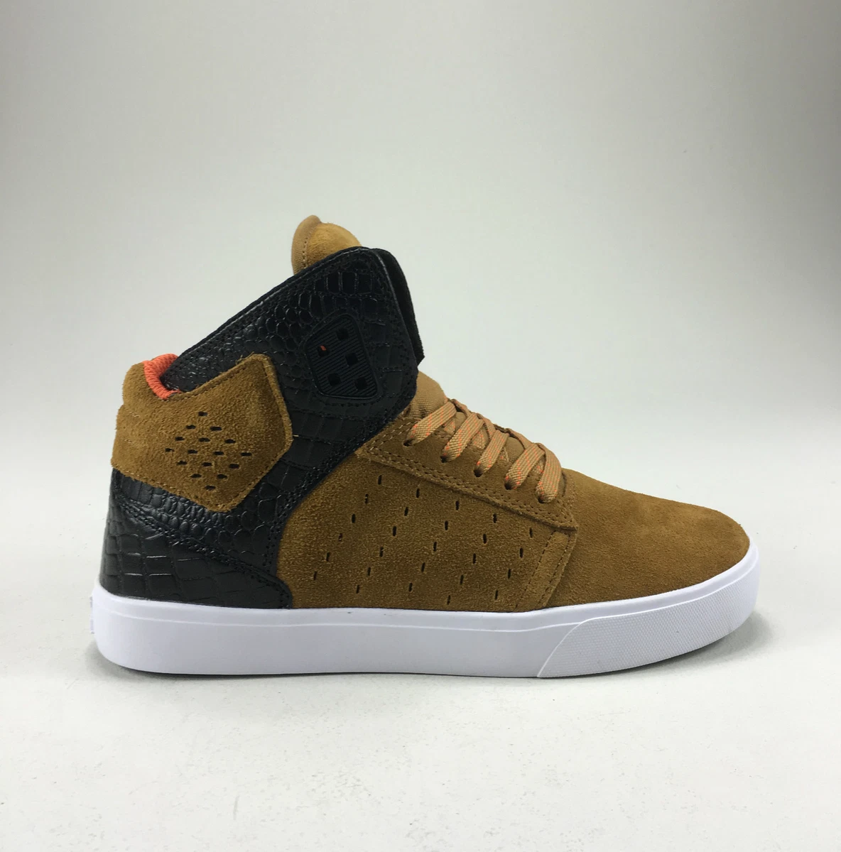 Mens supra atom skate clearance shoe