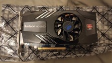 Sapphire AMD Radeon HD 6850 GPU