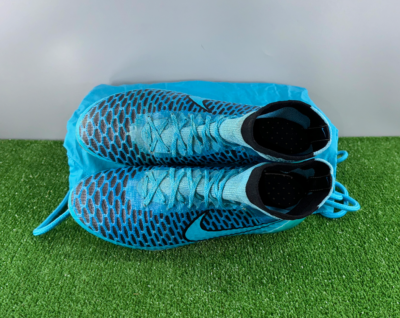 Nike Magista Obra FG 641322-440 Elite US8 UK7.5 Blue boots Cleats