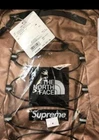 Sac à dos Supreme Metallic Borealis compartiment pour ordinateur portable sac de jour limité