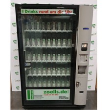 CRANE BevMax 4 (45 Select) Getr&auml;nkeautomat gebraucht