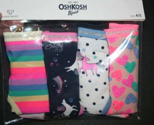 Ropa interior de mezcla de algodón OshKosh B’gosh para Niñas