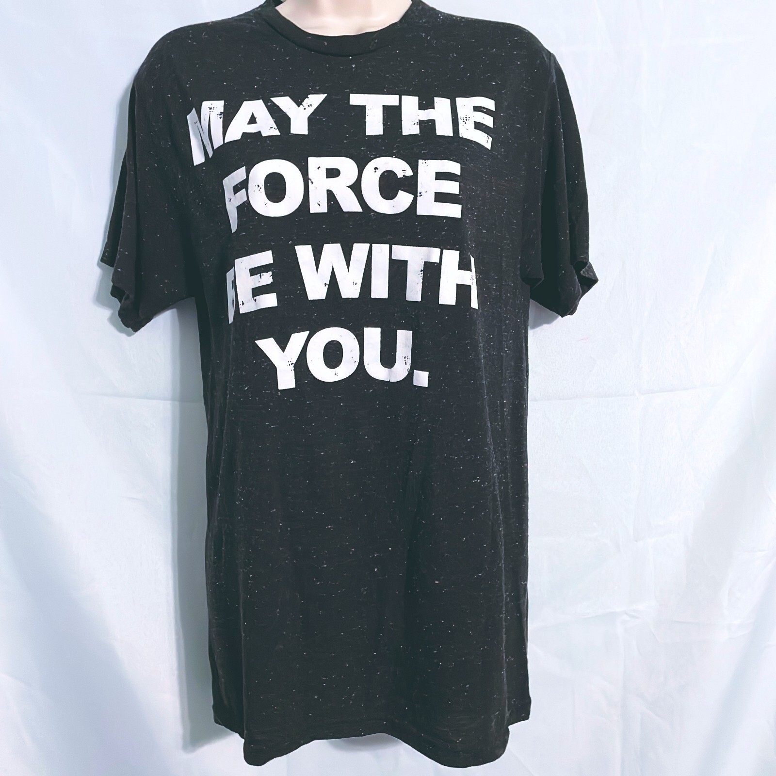 ALTRA Maglietta Star Wars Che La Forza sia Con Te Taglia M