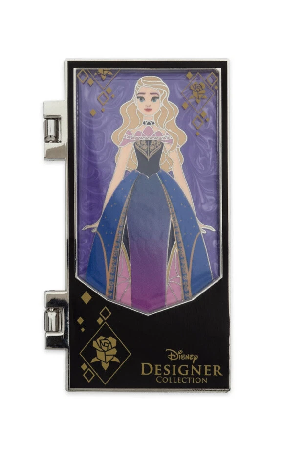 Disney Designer Collection Princess Aurora SLEEPING BEAUTY Hinged Pin Limited